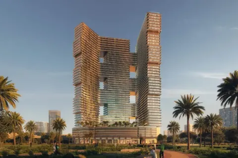 Leilighet til salgs i Motor City, Dubai, Emiratene 1 rom, 28.93 kvm Nr. 752500 - Foto 3