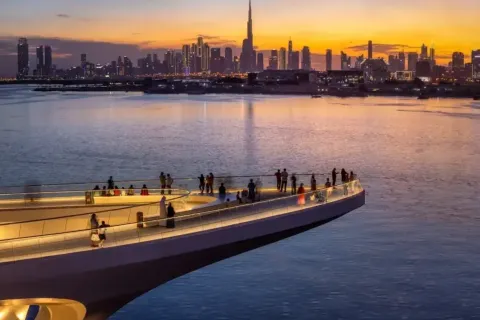Dzīvoklis Dubai Creek Harbour (The Lagoons), Dubaijā, AAE 2 istabas, 129.69 m2 Nr. 752496
