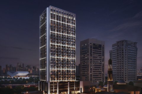 Apartmen di Dubai, UAE 1 bilik, 145.87 meter persegi № 691904 - foto 2