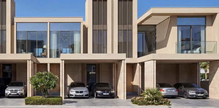 Dubai, BAE’de villa 5 yatak odası, 381 m&sup2; No 691906