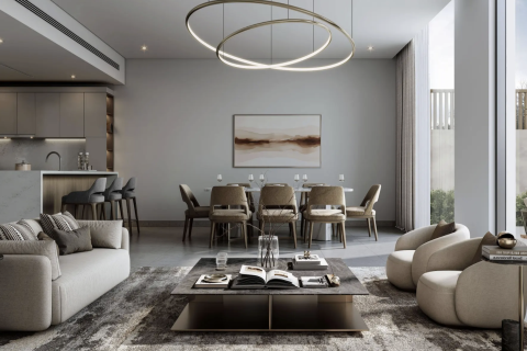 Dubai, BAE’de satılık villa 5 yatak odası, 381 m&sup2; No 691906 - fotoğraf 4