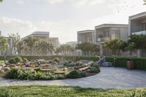 Dubai, BAE’de satılık villa 5 yatak odası, 381 m&sup2; No 691906 - fotoğraf 3