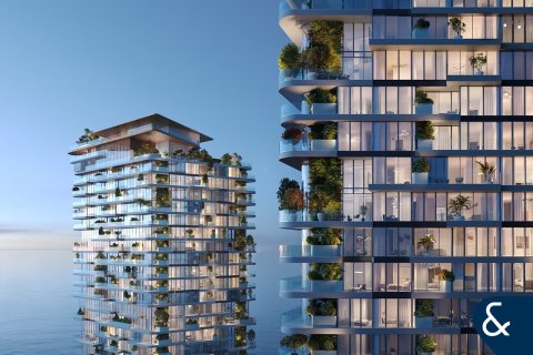 Korter asukohaga Maritime City, Dubai, AÜE: 3 magamistoaga, 173 m² Nr 666556