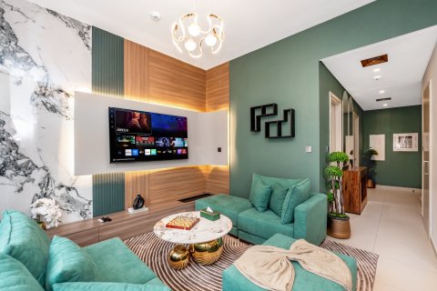 Stadthaus zur Miete in Arabian Ranches 3, Dubai, VAE 3 Schlafzimmer, 128.58 m2 Nr. 750476 - Foto 2