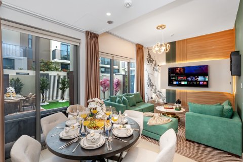 Casa urbana em Arabian Ranches 3, Dubai, EAU 3 quartos, 128.58 m2 № 750476