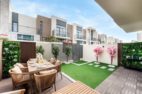 Stadthaus zur Miete in Arabian Ranches 3, Dubai, VAE 3 Schlafzimmer, 128.58 m2 Nr. 750476 - Foto 4