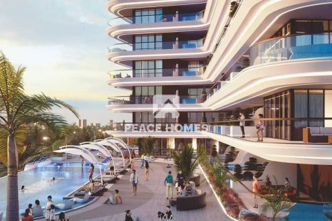 Apartman u Dubai Production City (IMPZ), UAE 2 spavaćih soba, 115 m2 Br. 396352 - fotografija 2