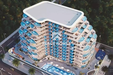 Apartman u Dubai Production City (IMPZ), UAE 2 spavaćih soba, 115 m2 Br. 396352 - fotografija 3