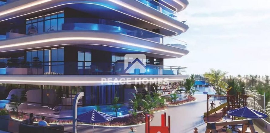Apartman u Dubai Production City (IMPZ), UAE 115 m2, 2 spavaćih soba Br. 396352