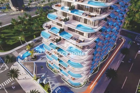 Apartman u Dubai Production City (IMPZ), UAE 2 spavaćih soba, 115 m2 Br. 396352 - fotografija 7