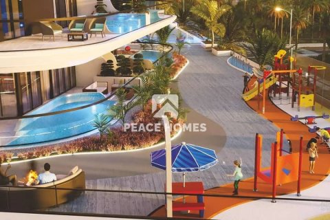 Apartman u Dubai Production City (IMPZ), UAE 2 spavaćih soba, 115 m2 Br. 396352 - fotografija 6