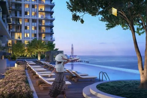 Dubai Harbour, Dubai, BAE’de satılık daire 1 yatak odası, 70.42 m&sup2; No 342194 - fotoğraf 11
