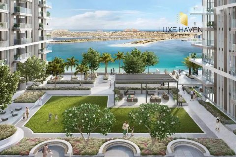Dubai Harbour, Dubai, BAE’de satılık daire 1 yatak odası, 70.42 m&sup2; No 342194 - fotoğraf 2