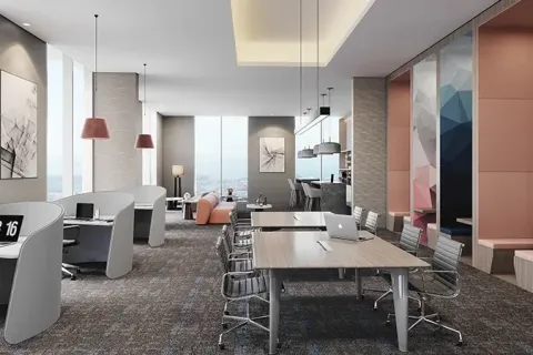 Apartemen di Mizin, Dubai, UEA 1 kamar tidur, 35 m2 nomor 729363 - foto 2