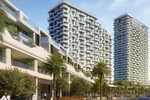 Apartamento em Mizin, Dubai, EAU 1 quarto, 35 m2 № 729363