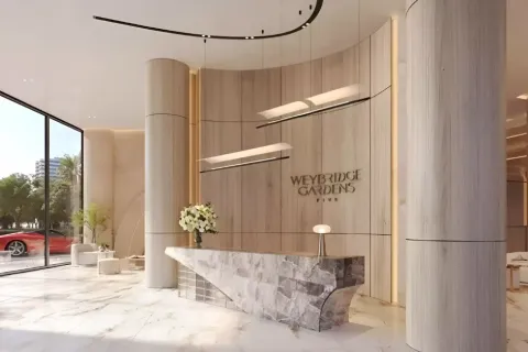 Apartamento para venda em Dubai, EAU 1 quarto, 43 m2 № 729362 - foto 3