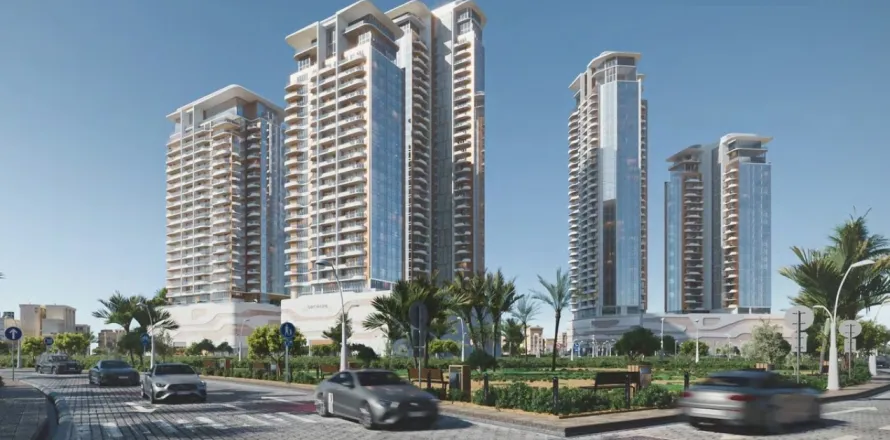 Apartman u gradu Jumeirah Village Circle, Dubai, UAE 1 spavaća soba, 48 m2 Br. 729364
