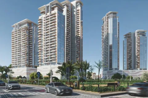 Apartman u gradu Jumeirah Village Circle, Dubai, UAE 1 spavaća soba, 48 m2 Br. 729364 - Slika 2