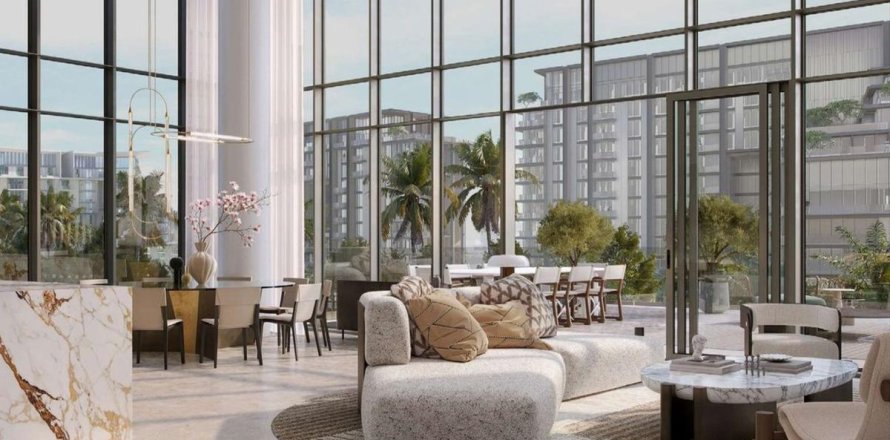 Дуплекс City Walk, Дубай, БАӘ-да 4 жатын бөлмелер, 426.2 м² № 598194