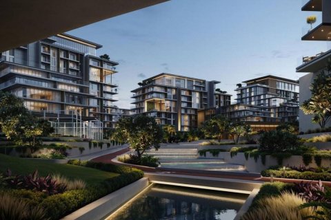 Дуплекс City Walk, Дубай, БАӘ-да 4 жатын бөлмелер, 426.2 м² № 598194 - фото 11