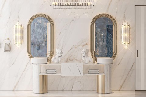 Apartament na sprzedaż w Business Bay, Dubai, ZEA 1 sypialnia, 75.2 mkw., nr 646838 - zdjęcie 6