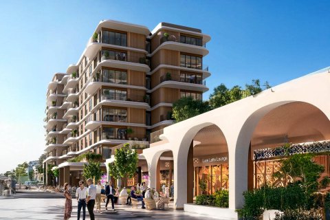 Leilighet til salgs i Abu Dhabi, Emiratene 1 rom, 45.99 kvm Nr. 748324 - Foto 7