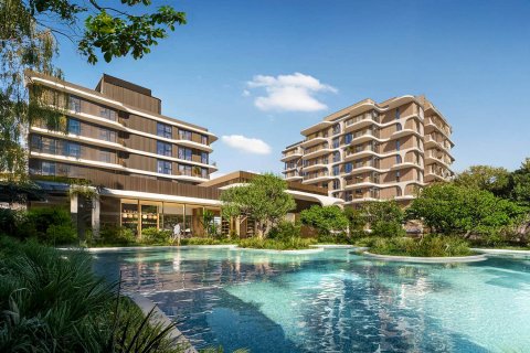 Leilighet til salgs i Abu Dhabi, Emiratene 1 rom, 45.99 kvm Nr. 748324 - Foto 8