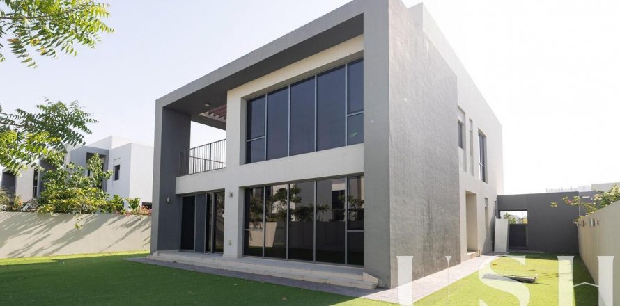 Huvila Dubai Hills Estate, Dubai, Arabiemiraatit 4 makuuhuonetta, 452 m2 № 620411