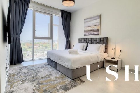 Пәтер Zabeel, Дубай, БАӘ-да 2 жатын бөлмелер, 118 м² № 620413
