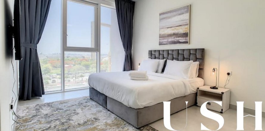 Apartmán v Zabeel, Dubai, SAE 2 spálne, 118 m2 č. 620413