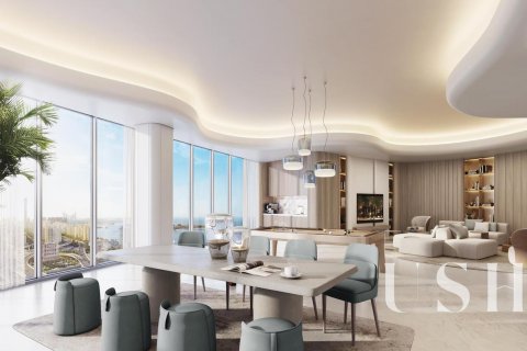 Διαμέρισμα σε Palm Jumeirah, Dubai, ΗΑΕ 1 υπνοδωμάτιο, 109 τ.μ. Αρ. 620955 - φωτογραφία 12
