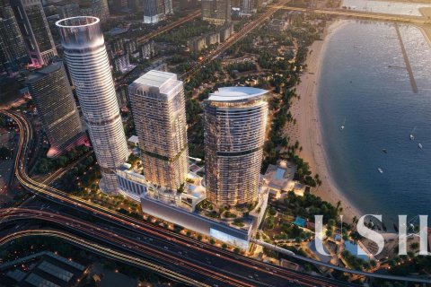 Διαμέρισμα σε Palm Jumeirah, Dubai, ΗΑΕ 1 υπνοδωμάτιο, 109 τ.μ. Αρ. 620955 - φωτογραφία 5