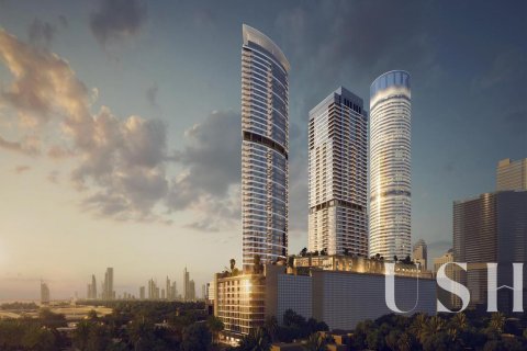 Διαμέρισμα σε Palm Jumeirah, Dubai, ΗΑΕ 1 υπνοδωμάτιο, 109 τ.μ. Αρ. 620955 - φωτογραφία 3