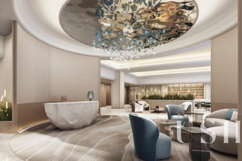 Διαμέρισμα σε Palm Jumeirah, Dubai, ΗΑΕ 1 υπνοδωμάτιο, 109 τ.μ. Αρ. 620955 - φωτογραφία 15