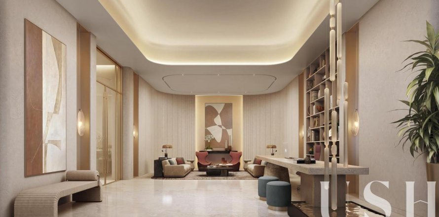 Διαμέρισμα σε Palm Jumeirah, Dubai, ΗΑΕ 1 υπνοδωμάτιο, 109 τ.μ. Αρ. 620955