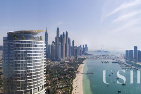 Διαμέρισμα σε Palm Jumeirah, Dubai, ΗΑΕ 1 υπνοδωμάτιο, 109 τ.μ. Αρ. 620955 - φωτογραφία 23