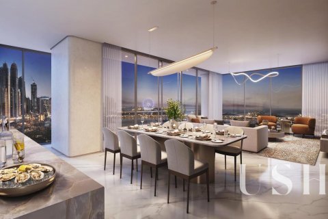 Διαμέρισμα σε Palm Jumeirah, Dubai, ΗΑΕ 1 υπνοδωμάτιο, 109 τ.μ. Αρ. 620955 - φωτογραφία 13