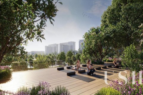 Dubai Hills Estate、Dubai、UAE にあるマンション販売中 2ベッドルーム、101 m2、No620827 - 写真 6