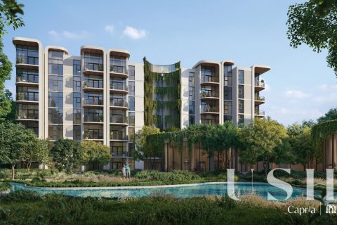 Apartmen di Dubai Land, UAE 2 bilik tidur, 117 meter persegi № 620825 - foto 2