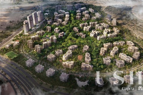 Apartmen di Dubai Land, UAE 2 bilik tidur, 117 meter persegi № 620825 - foto 12
