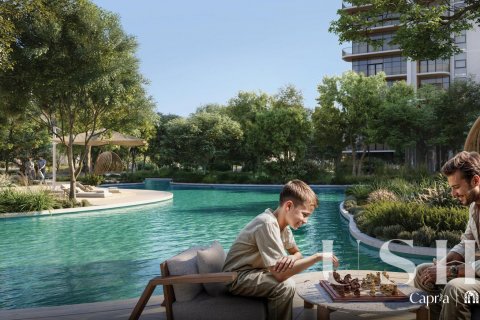 Apartmen di Dubai Land, UAE 2 bilik tidur, 117 meter persegi № 620825 - foto 10