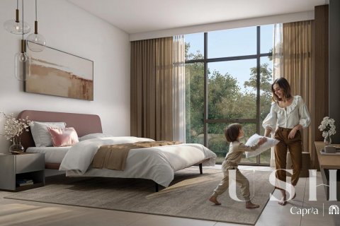 Apartmen di Dubai Land, UAE 2 bilik tidur, 117 meter persegi № 620825 - foto 4