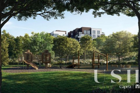 Apartmen di Dubai Land, UAE 2 bilik tidur, 117 meter persegi № 620825 - foto 13
