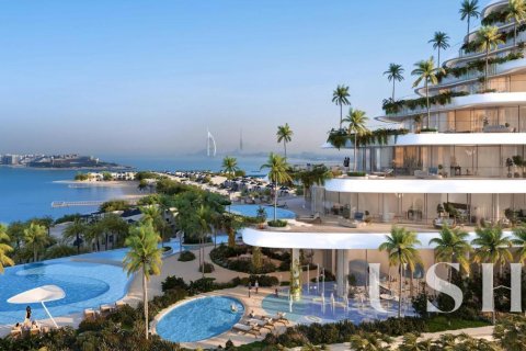 Palm Jumeirah, Dubai, UAE의 판매용 아파트 침실 3개, 878제곱미터 번호 620957 - 사진 7