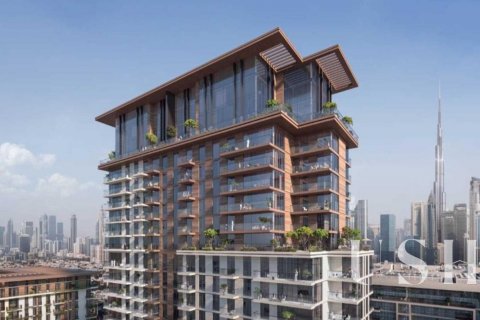 Duplex in vendita a City Walk, Dubai, EAU 4 camere da letto, 427 mq. № 620956 - foto 10