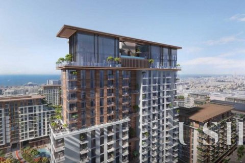 Duplex in vendita a City Walk, Dubai, EAU 4 camere da letto, 427 mq. № 620956 - foto 3
