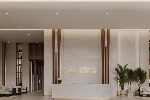 Appartamento in vendita a Al Jaddaf, Dubai, EAU 2 camere da letto, 110 mq. № 599525 - foto 5