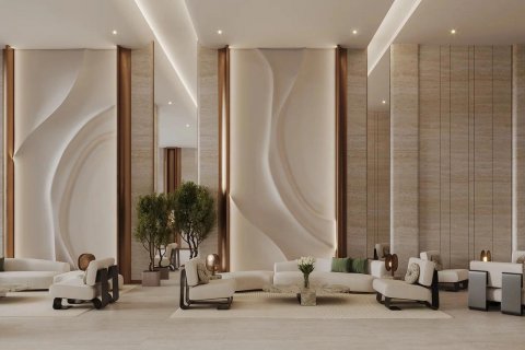 Appartamento in vendita a Al Jaddaf, Dubai, EAU 2 camere da letto, 110 mq. № 599525 - foto 6