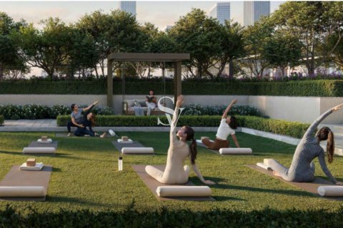 Lakás itt: Dubai Creek Harbour (The Lagoons), EAE, 2 hálószoba, 117 m², azonosító: 751722 - fénykép 6
