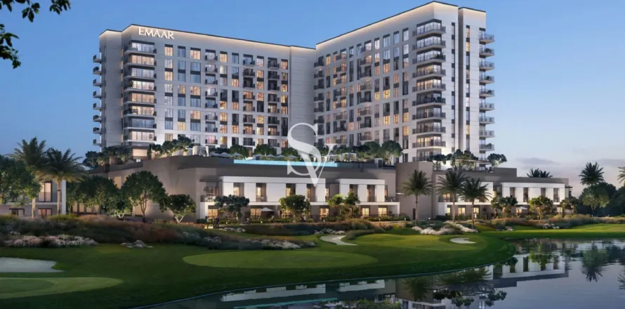 Leilighet i Dubai South (Dubai World Central), Dubai, Emiratene 3 soverom, 201 kvm nr. 751721